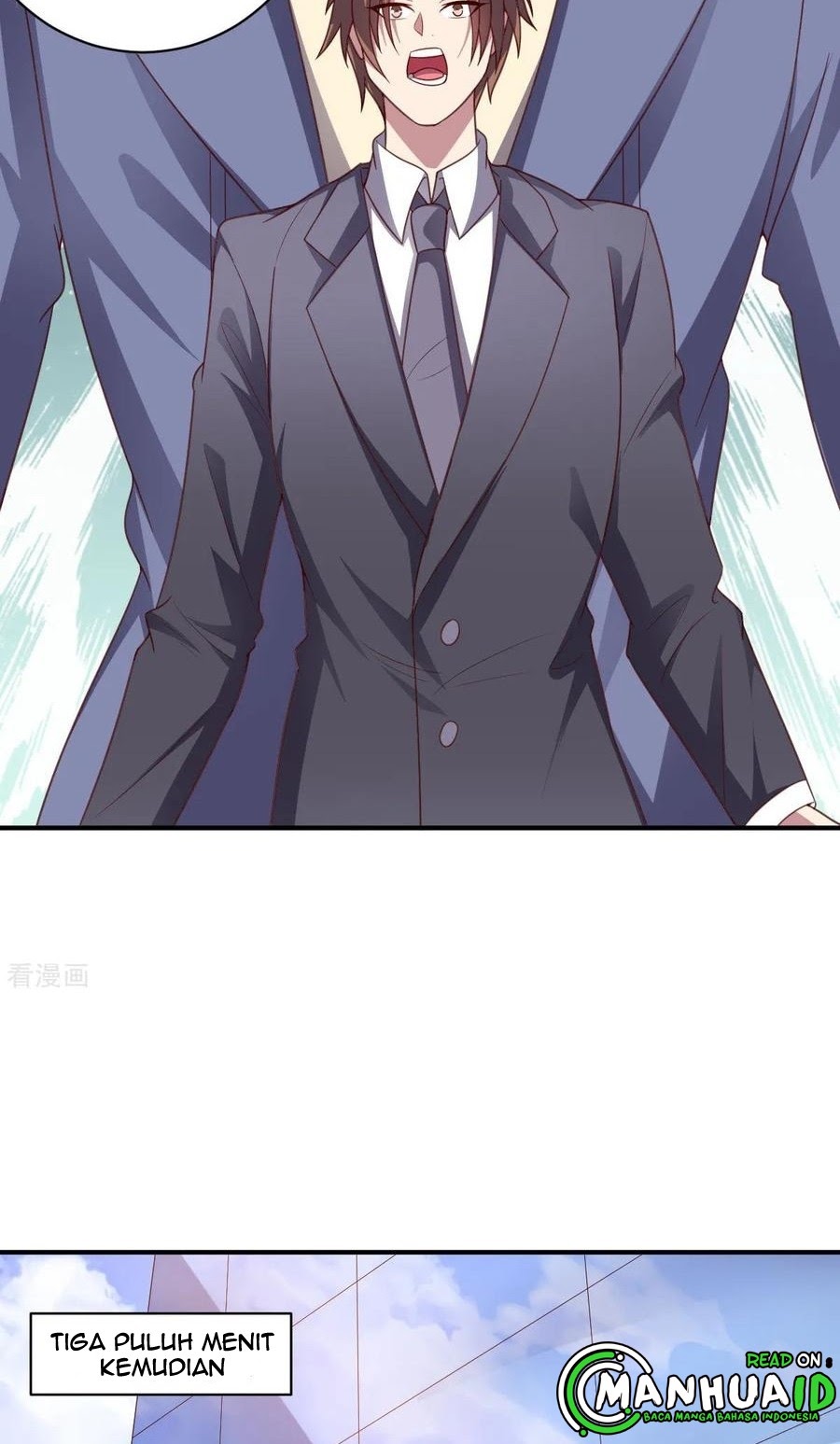 Big Hero’s Girlfriend is Super Fierce! Chapter 104 - halaman 18