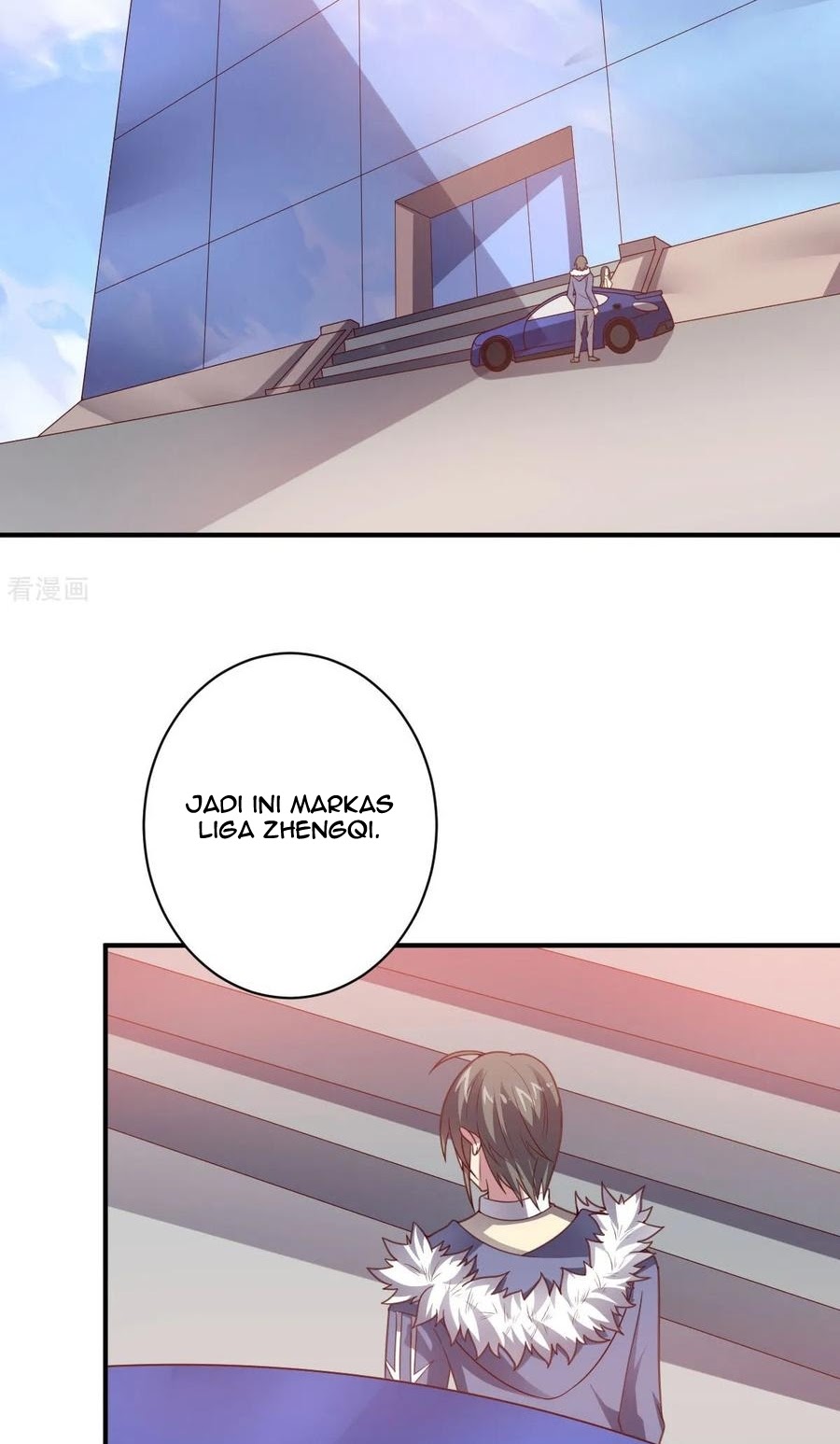 Big Hero’s Girlfriend is Super Fierce! Chapter 104 - halaman 19