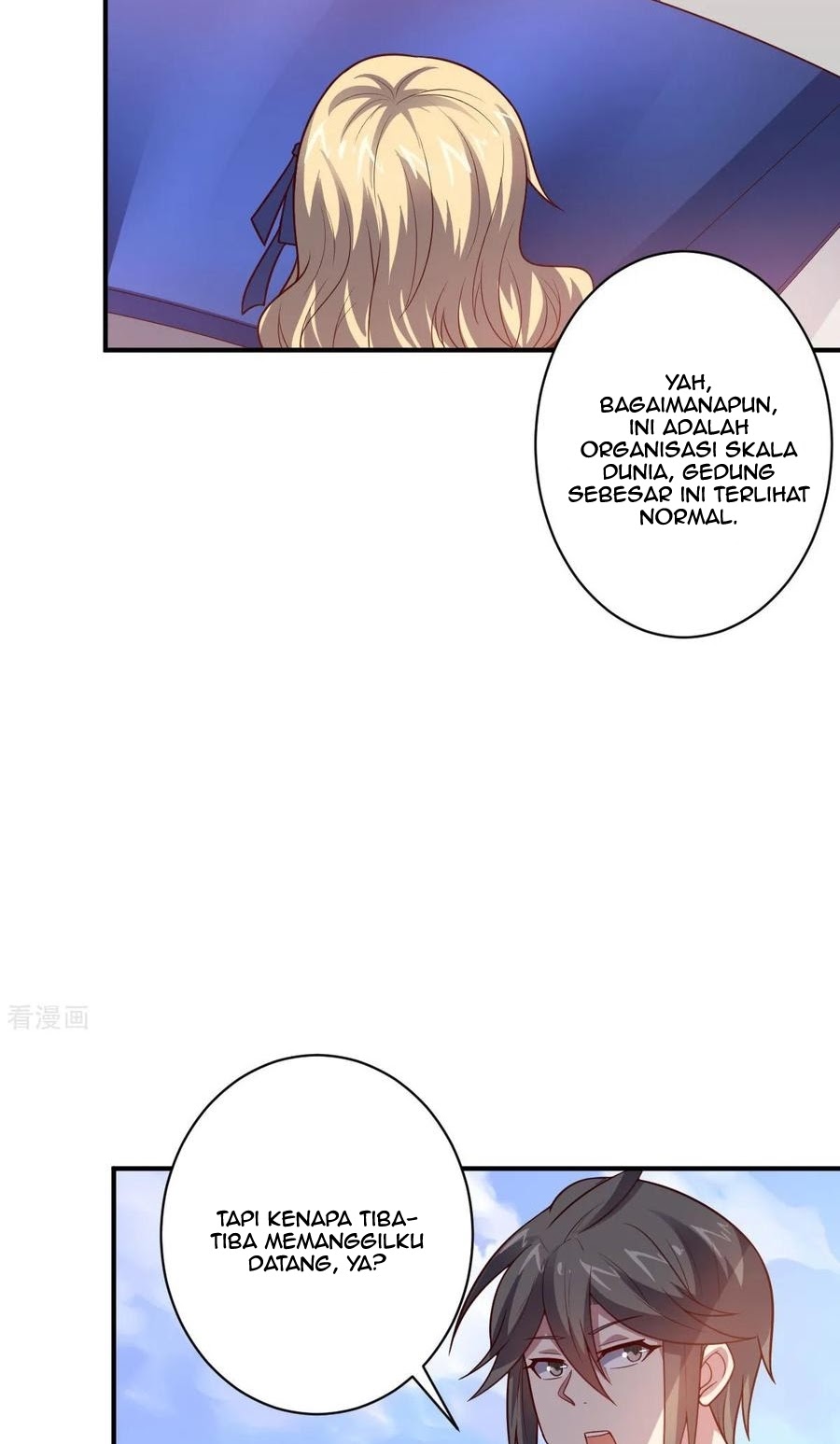 Big Hero’s Girlfriend is Super Fierce! Chapter 104 - halaman 20