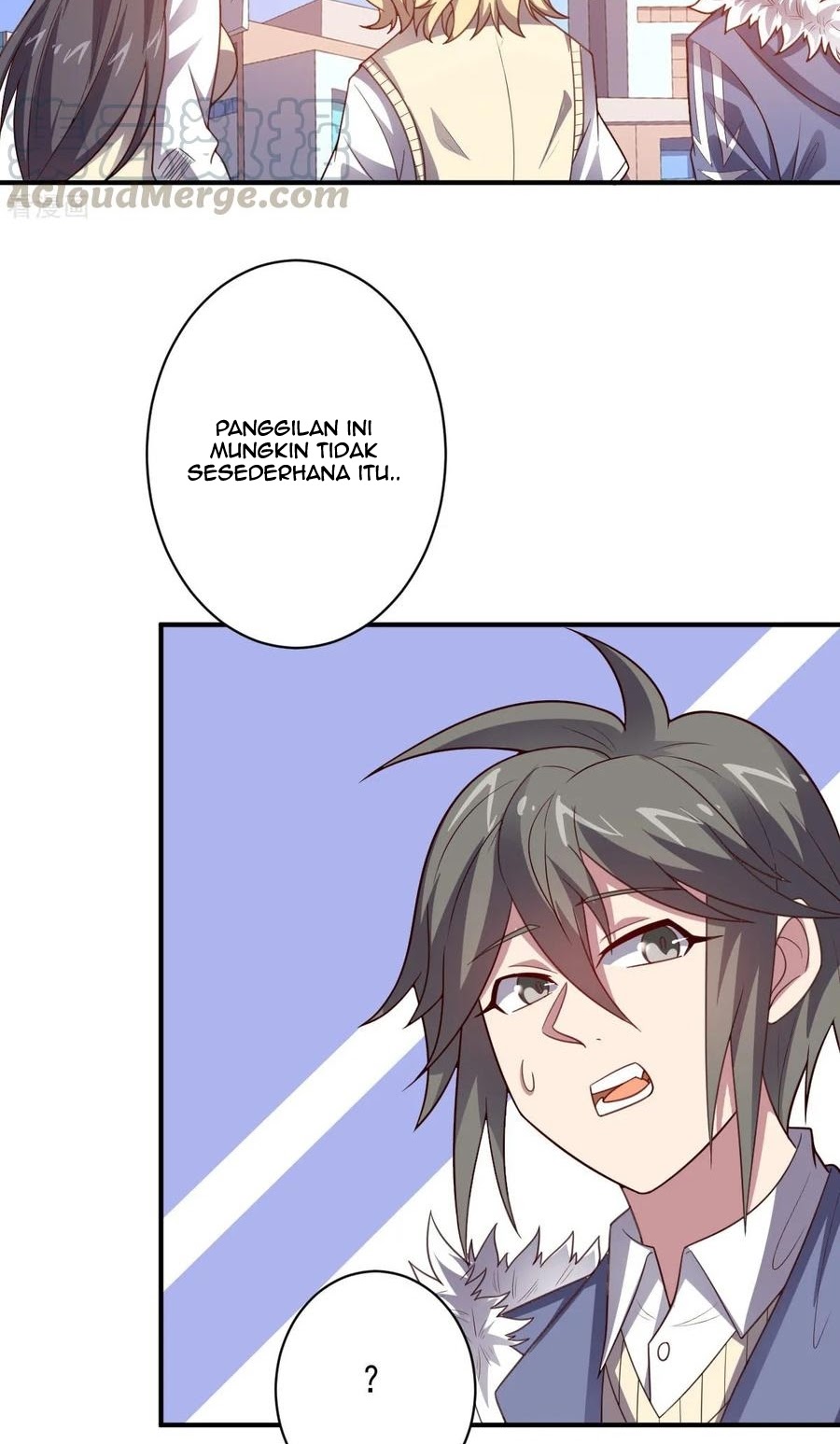 Big Hero’s Girlfriend is Super Fierce! Chapter 104 - halaman 23