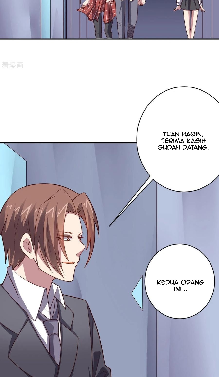 Big Hero’s Girlfriend is Super Fierce! Chapter 104 - halaman 25