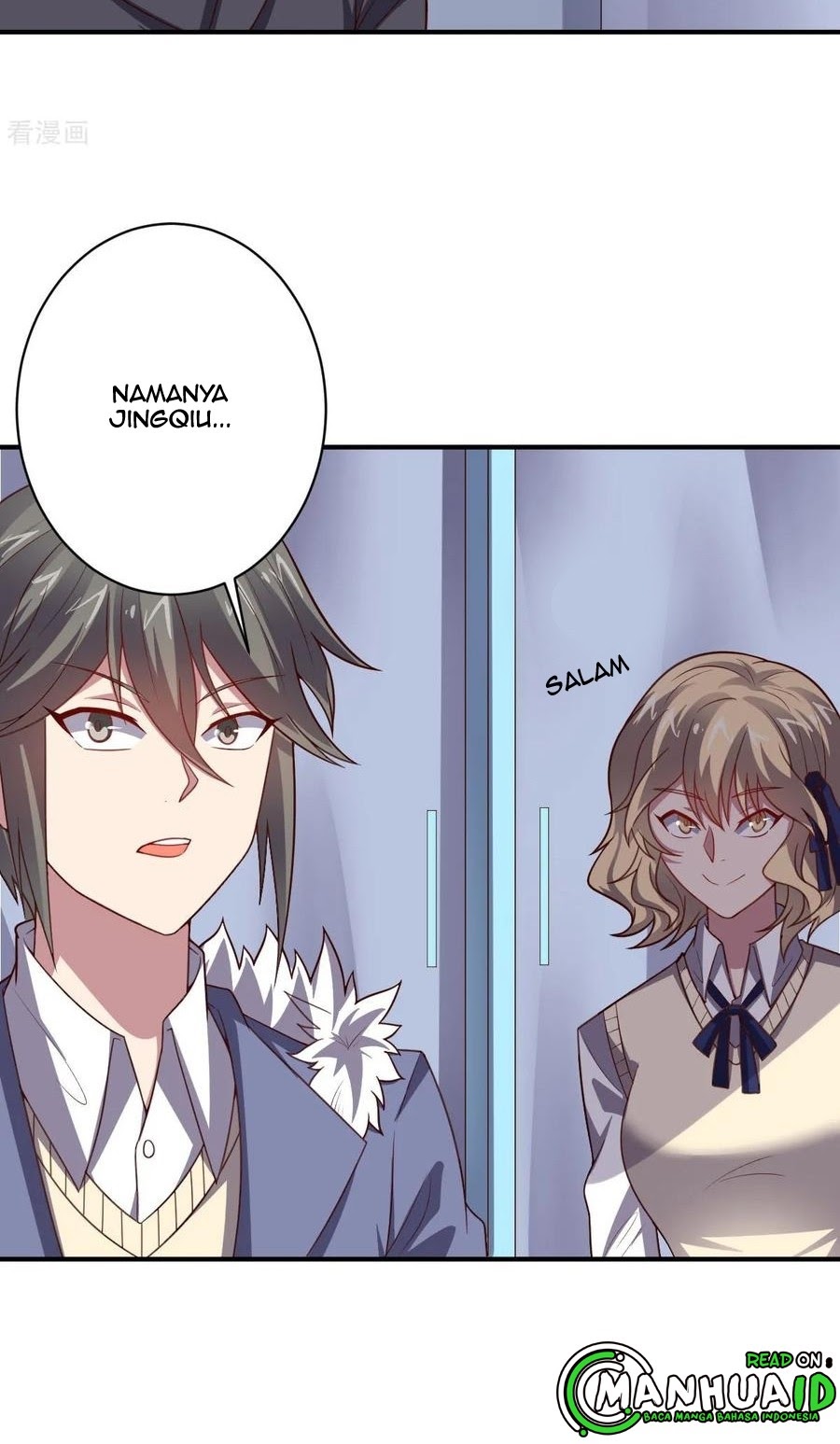 Big Hero’s Girlfriend is Super Fierce! Chapter 104 - halaman 26