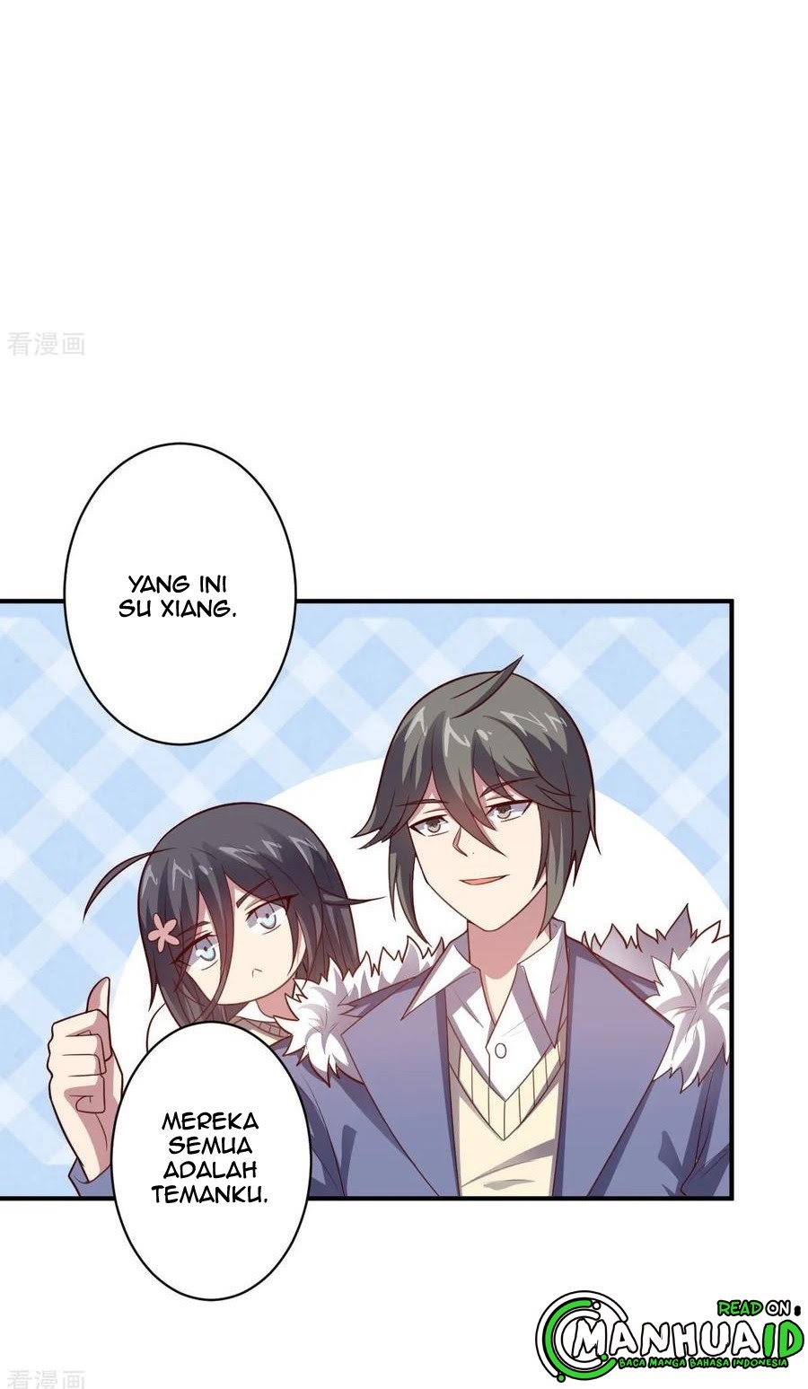 Big Hero’s Girlfriend is Super Fierce! Chapter 104 - halaman 27