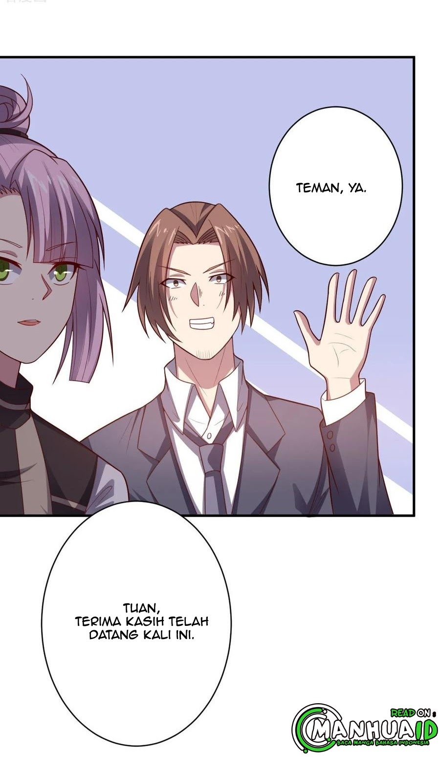 Big Hero’s Girlfriend is Super Fierce! Chapter 104 - halaman 28