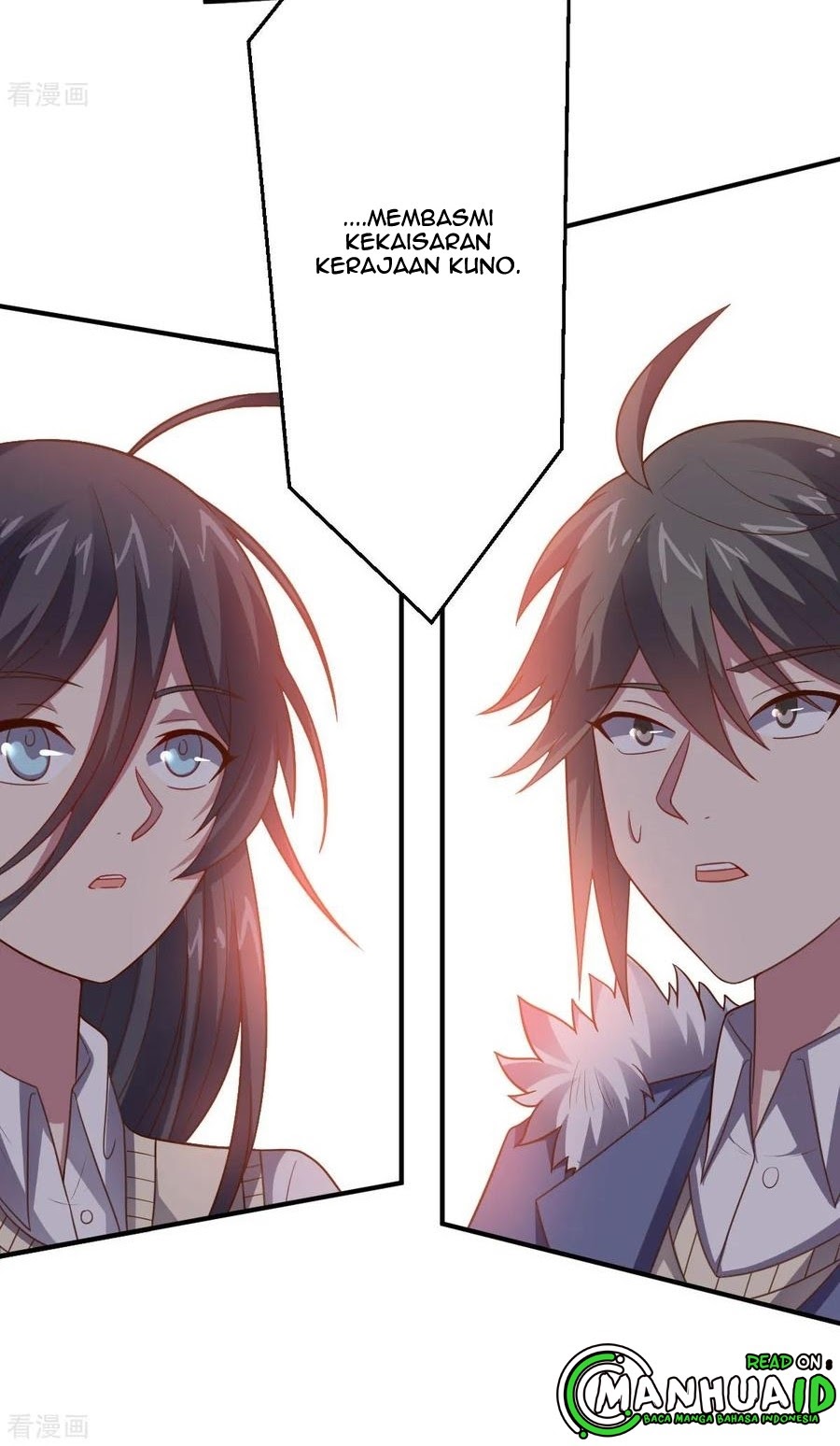 Big Hero’s Girlfriend is Super Fierce! Chapter 104 - halaman 31