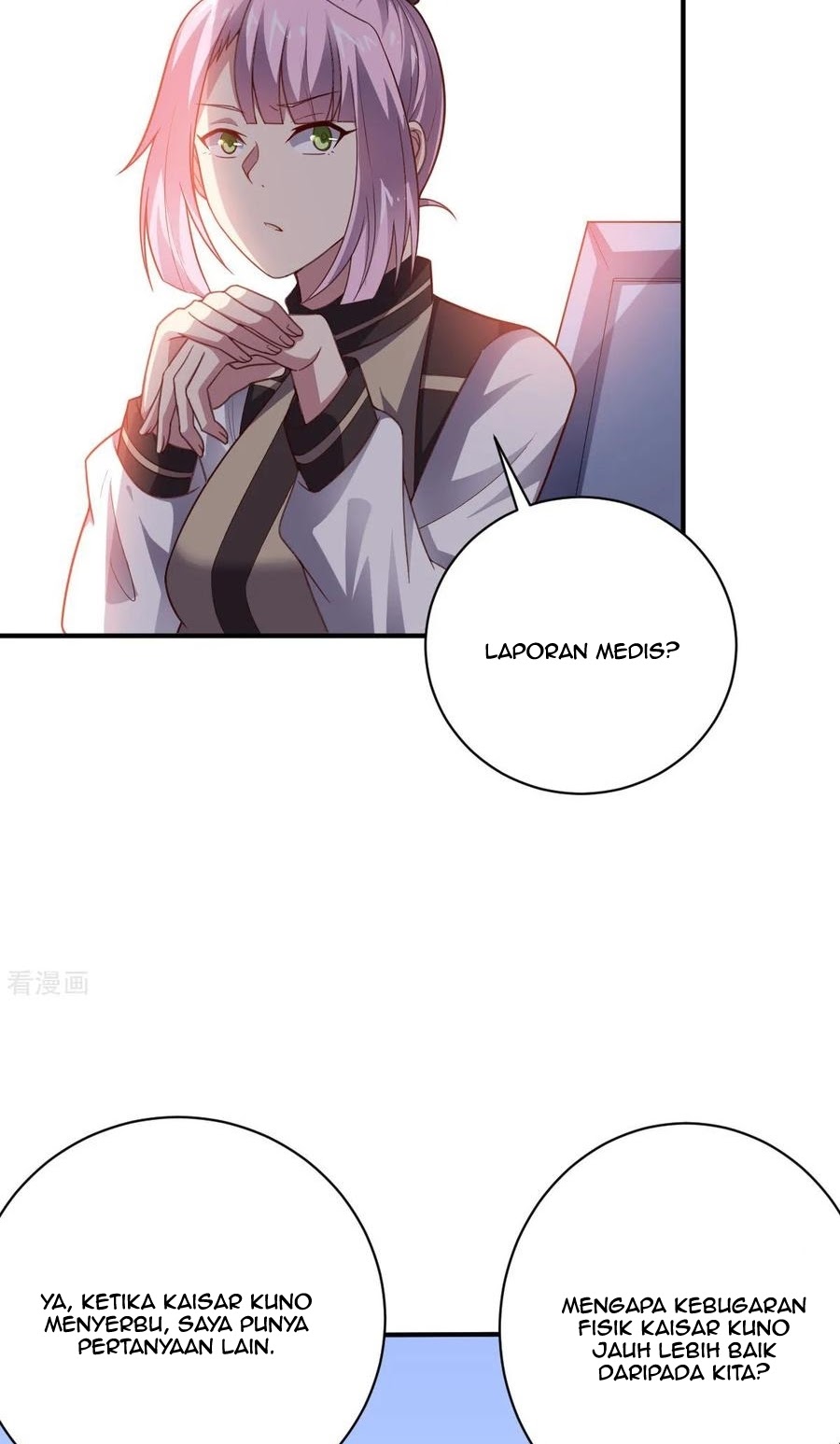 Big Hero’s Girlfriend is Super Fierce! Chapter 104 - halaman 4