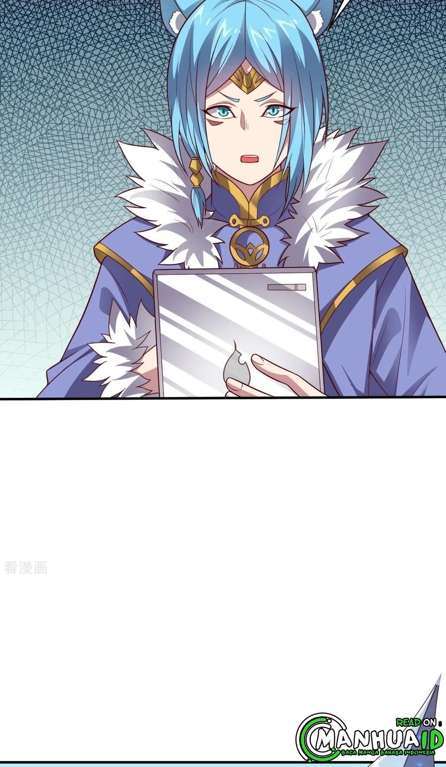 Big Hero’s Girlfriend is Super Fierce! Chapter 104 - halaman 7