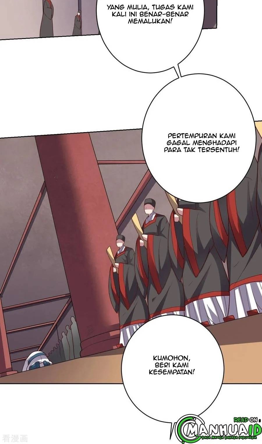 Big Hero’s Girlfriend is Super Fierce! Chapter 105 - halaman 13