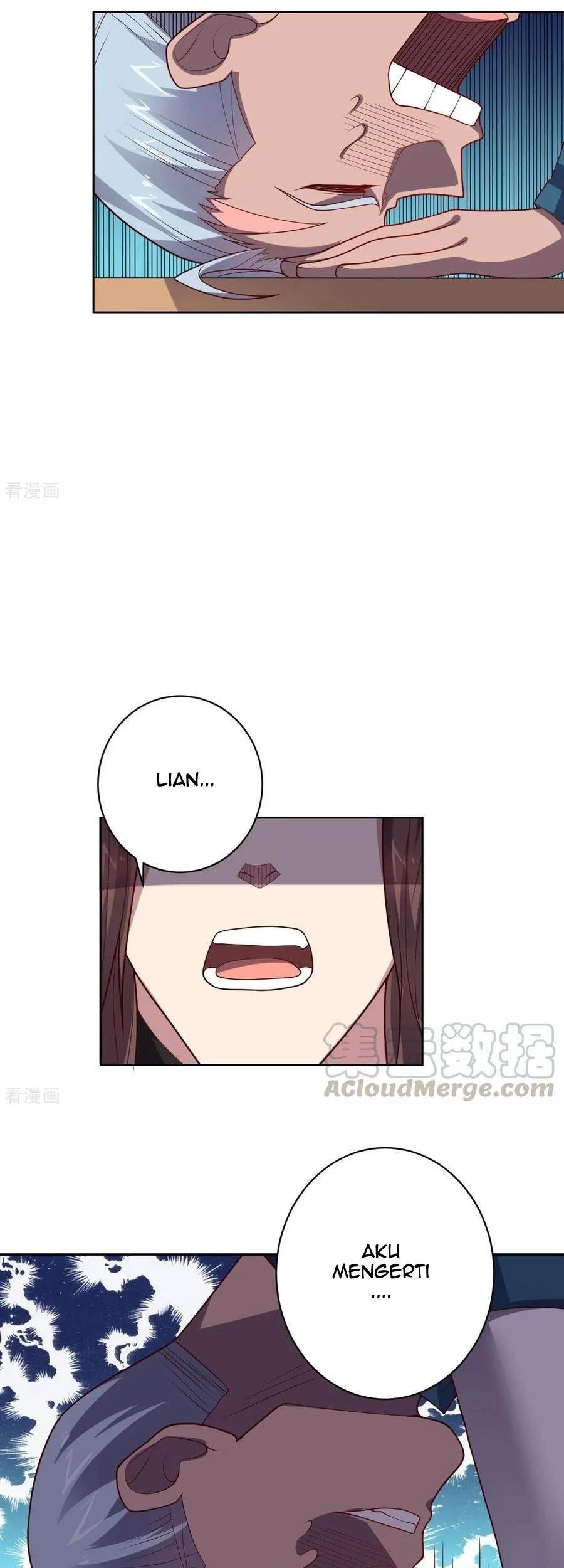 Big Hero’s Girlfriend is Super Fierce! Chapter 105 - halaman 14