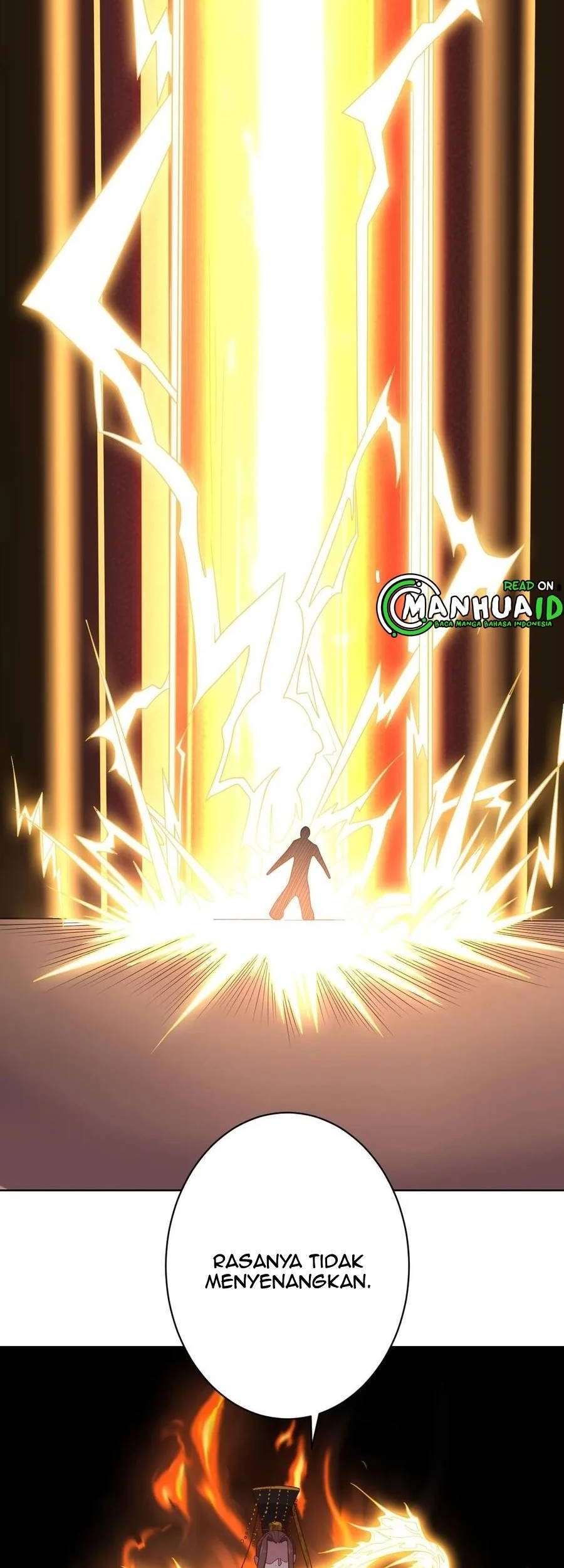 Big Hero’s Girlfriend is Super Fierce! Chapter 105 - halaman 16