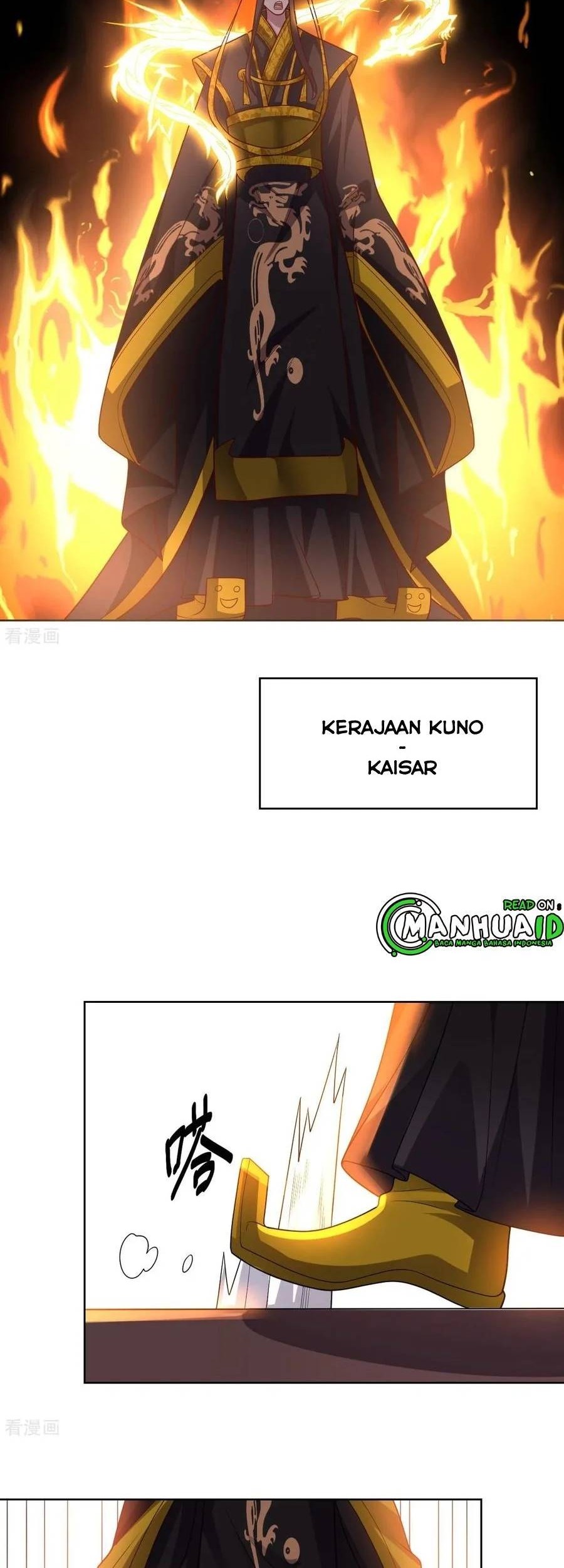 Big Hero’s Girlfriend is Super Fierce! Chapter 105 - halaman 17