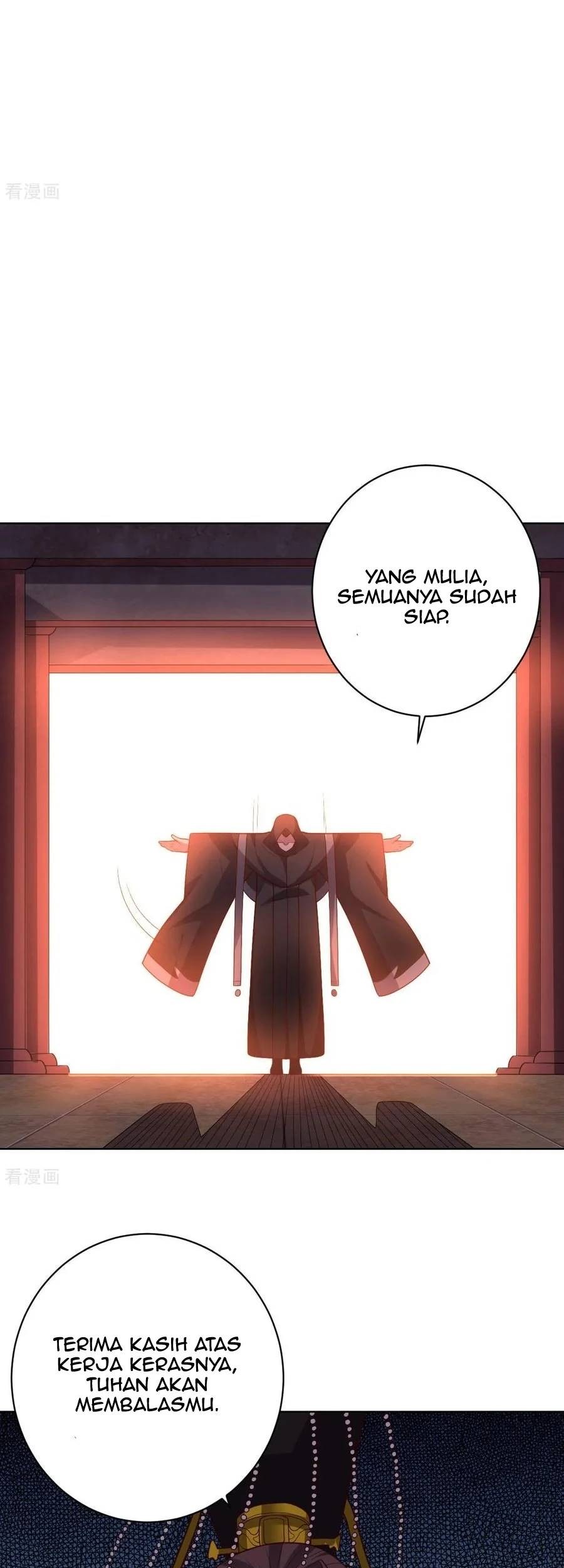 Big Hero’s Girlfriend is Super Fierce! Chapter 105 - halaman 19
