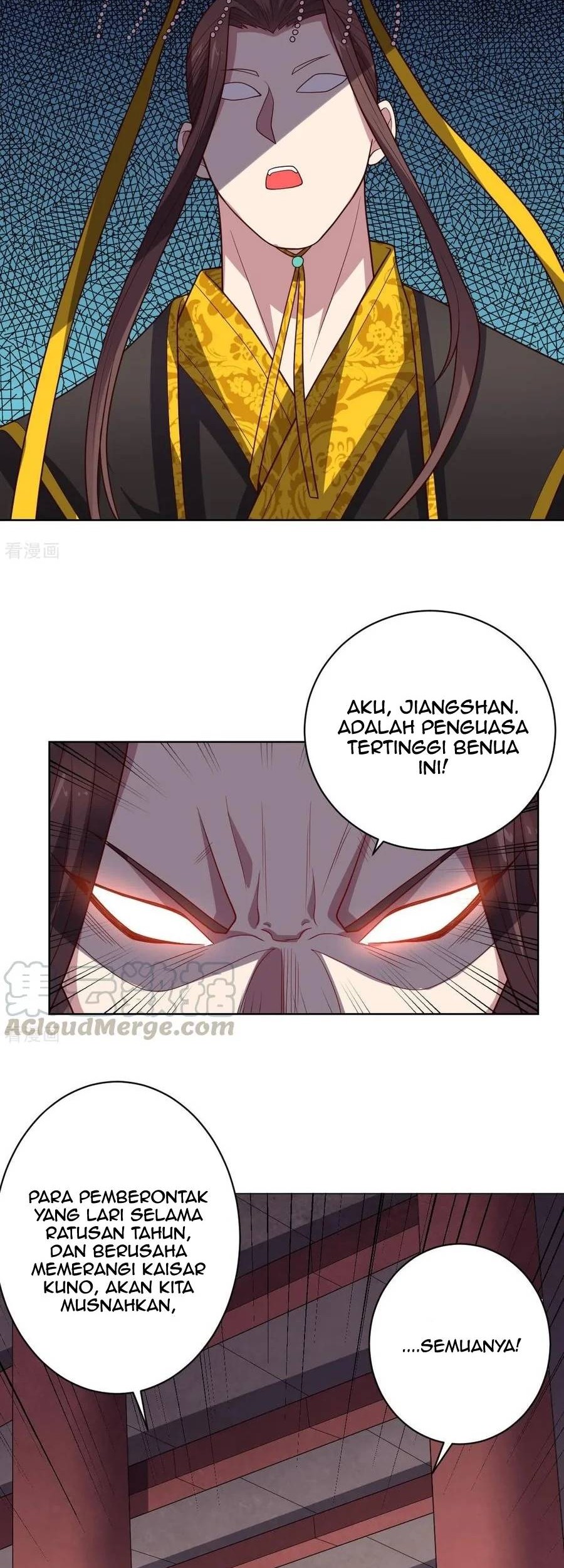 Big Hero’s Girlfriend is Super Fierce! Chapter 105 - halaman 20