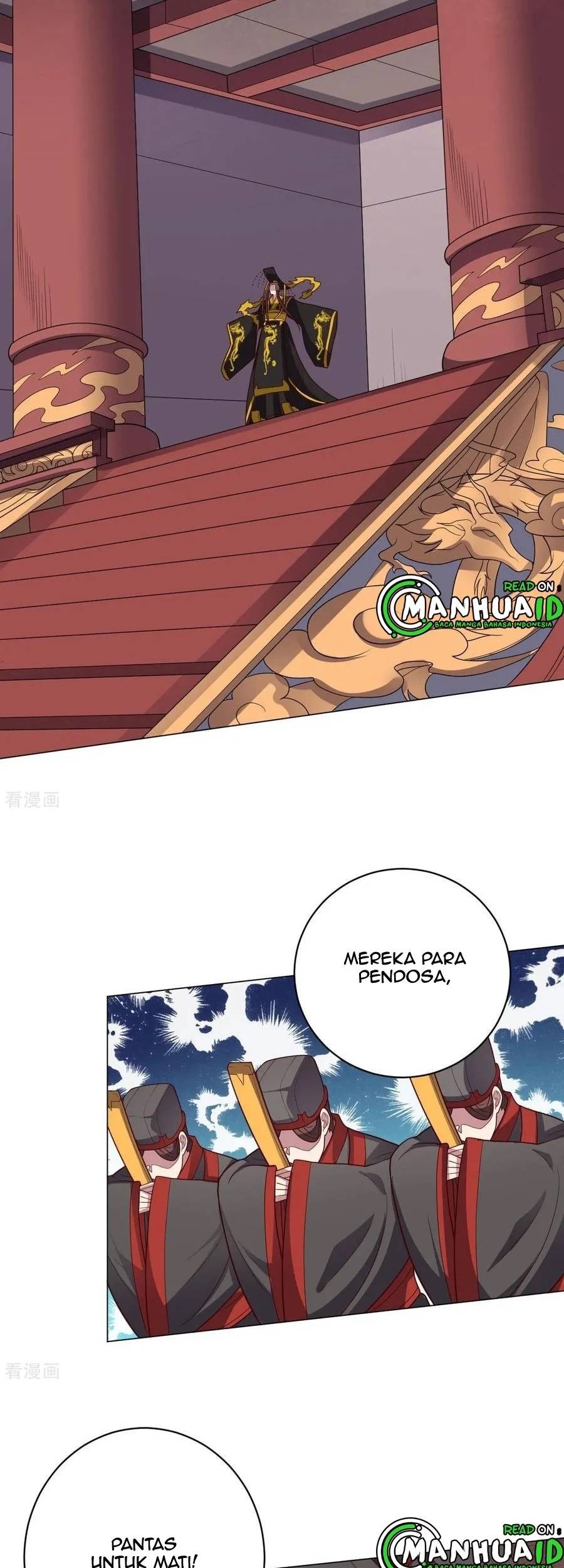 Big Hero’s Girlfriend is Super Fierce! Chapter 105 - halaman 21