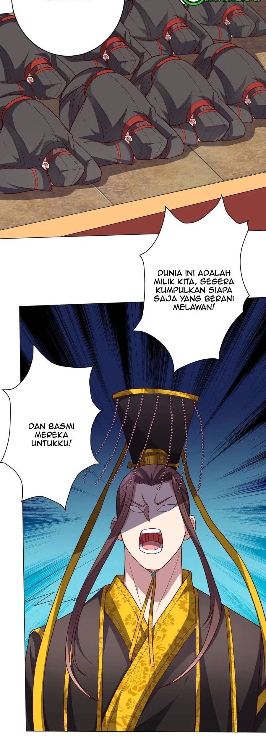 Big Hero’s Girlfriend is Super Fierce! Chapter 105 - halaman 22