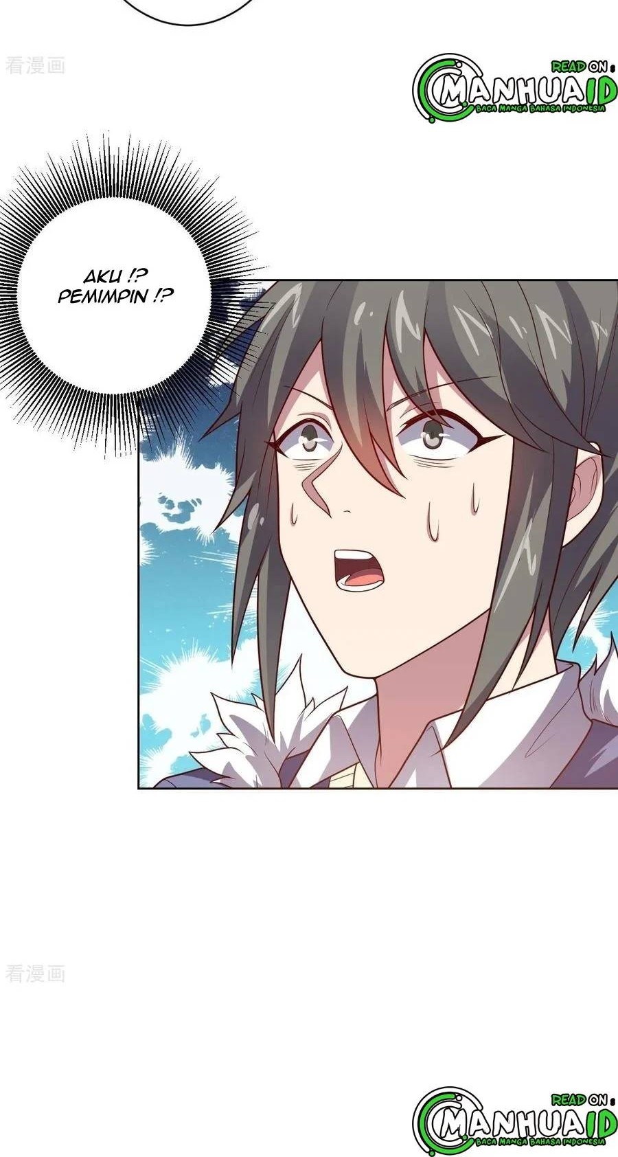 Big Hero’s Girlfriend is Super Fierce! Chapter 105 - halaman 5