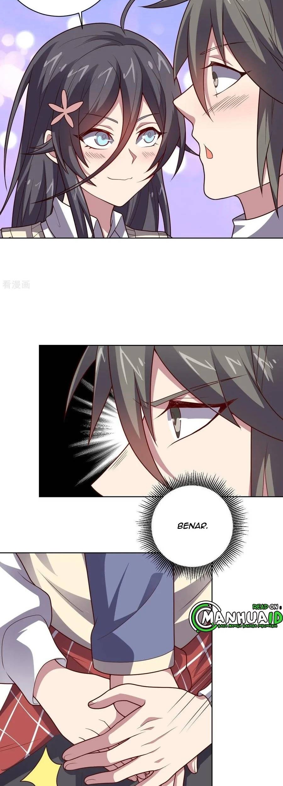Big Hero’s Girlfriend is Super Fierce! Chapter 105 - halaman 7