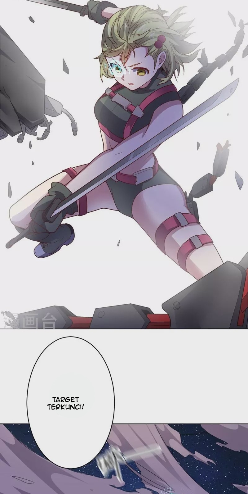 Big Hero’s Girlfriend is Super Fierce! Chapter 106 - halaman 15
