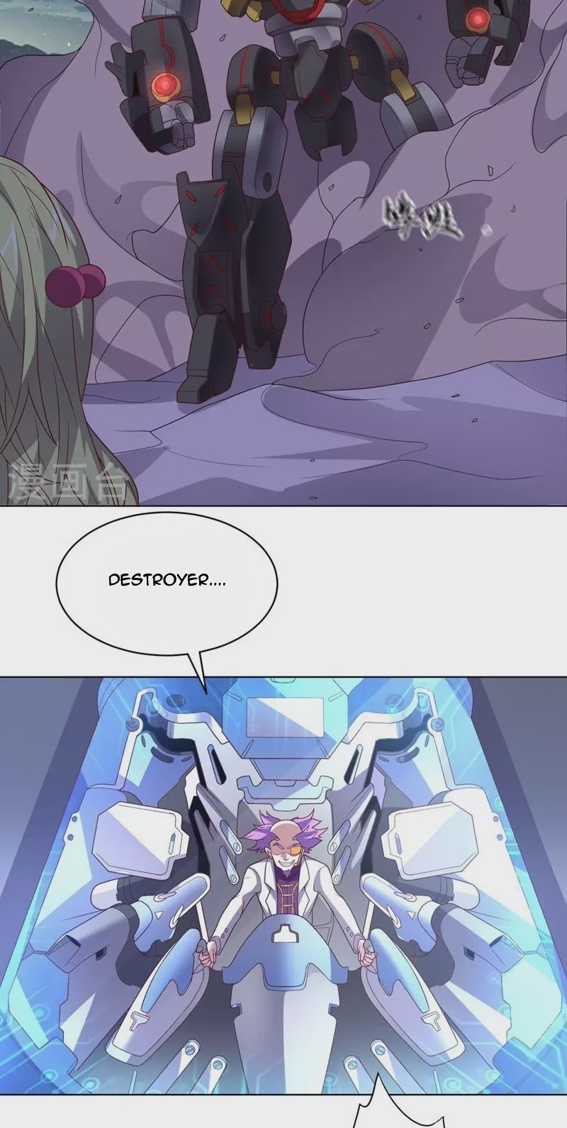 Big Hero’s Girlfriend is Super Fierce! Chapter 106 - halaman 20