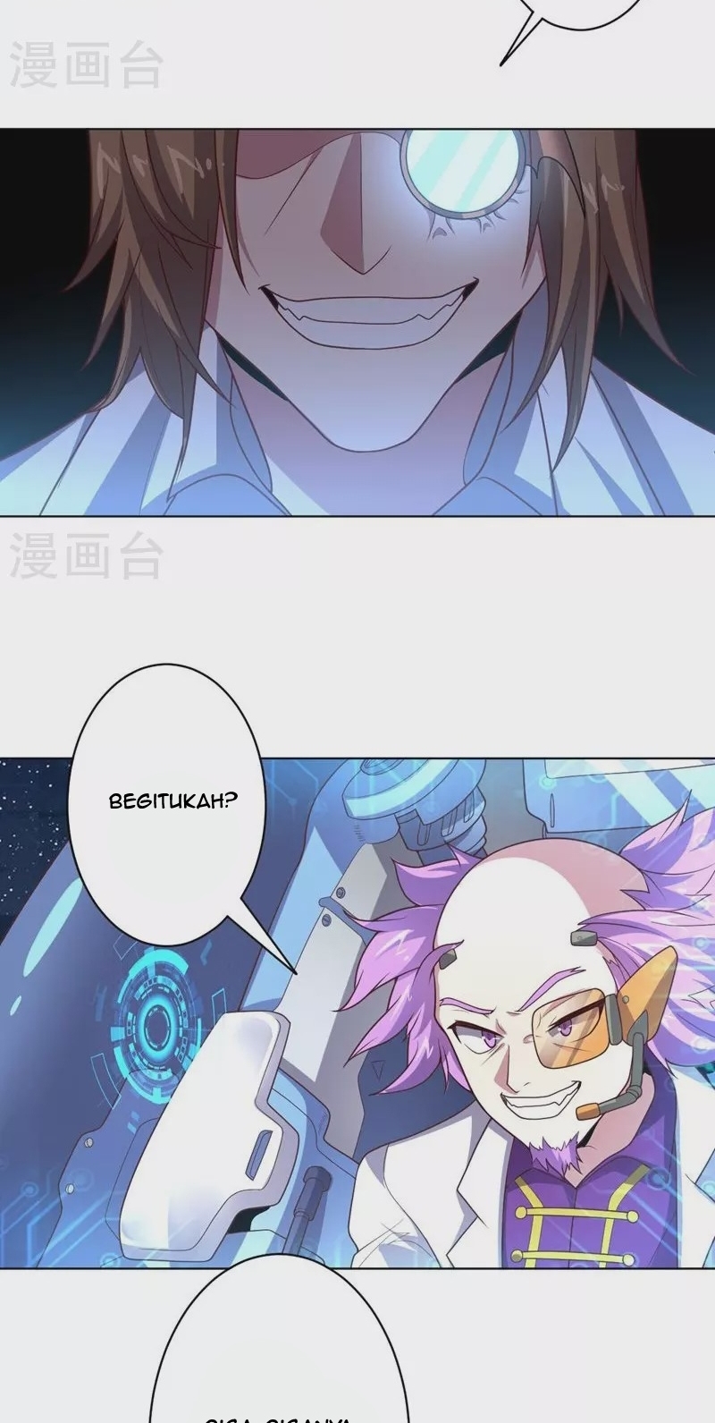Big Hero’s Girlfriend is Super Fierce! Chapter 106 - halaman 23