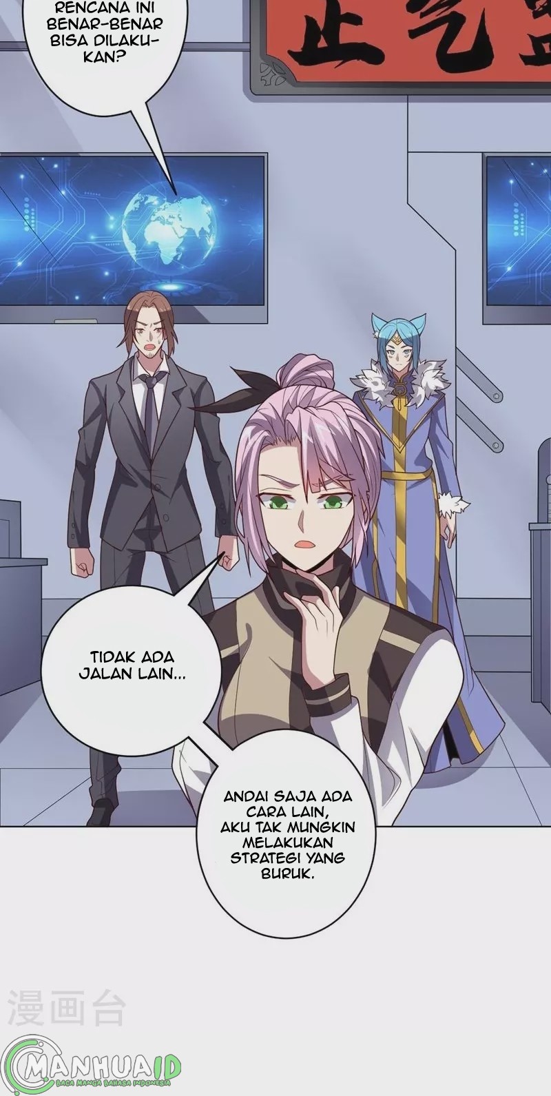 Big Hero’s Girlfriend is Super Fierce! Chapter 106 - halaman 27