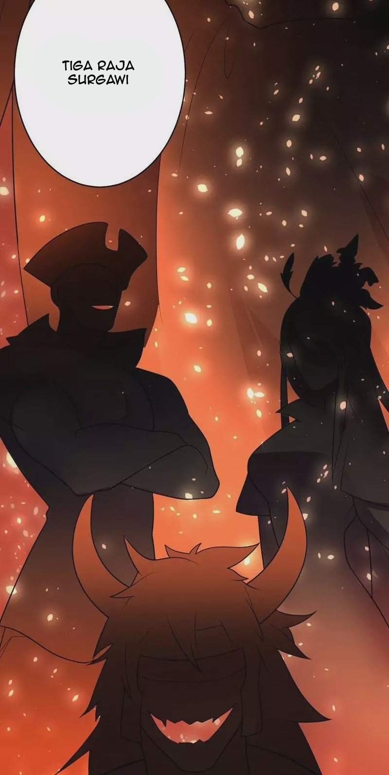 Big Hero’s Girlfriend is Super Fierce! Chapter 106 - halaman 31