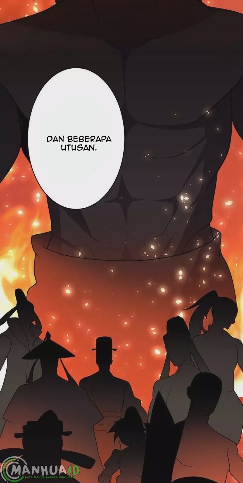 Big Hero’s Girlfriend is Super Fierce! Chapter 106 - halaman 32