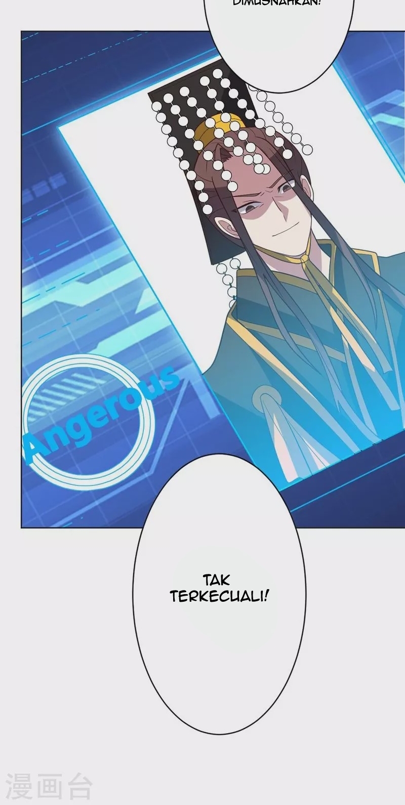 Big Hero’s Girlfriend is Super Fierce! Chapter 106 - halaman 35