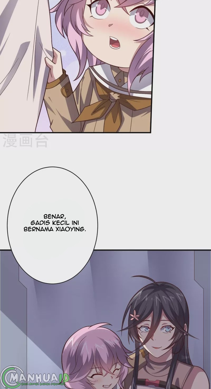 Big Hero’s Girlfriend is Super Fierce! Chapter 107 - halaman 10