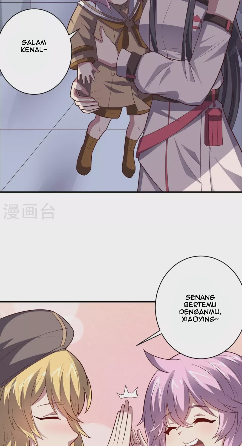 Big Hero’s Girlfriend is Super Fierce! Chapter 107 - halaman 11