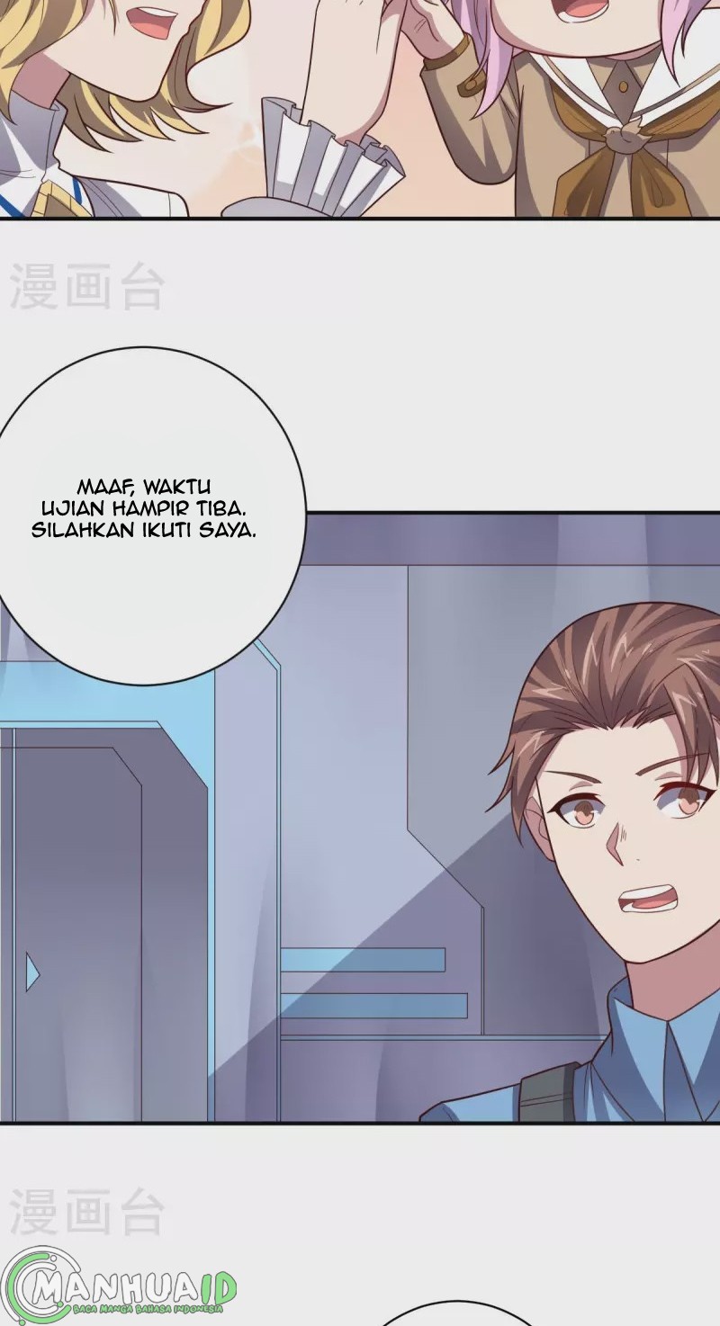 Big Hero’s Girlfriend is Super Fierce! Chapter 107 - halaman 12
