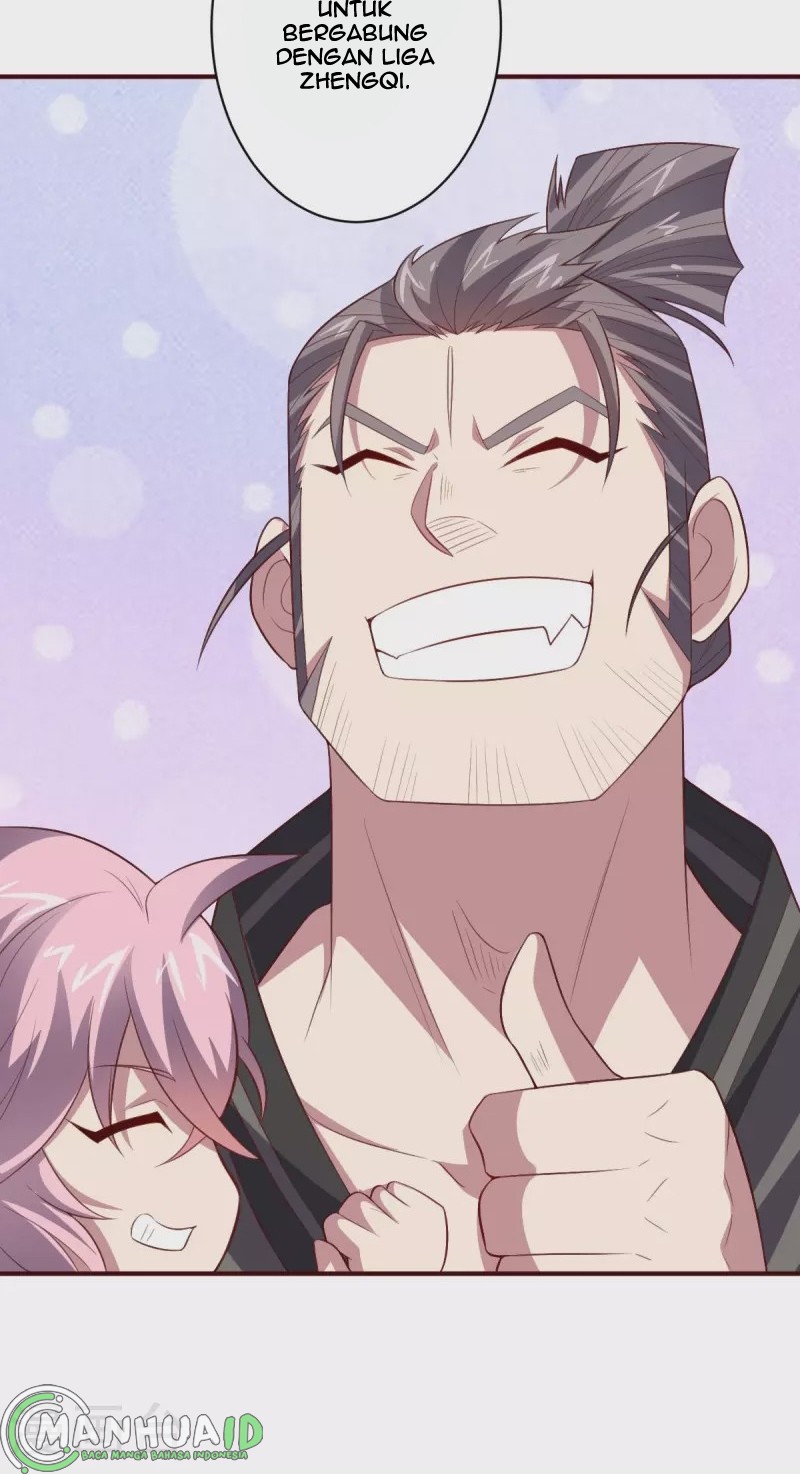 Big Hero’s Girlfriend is Super Fierce! Chapter 107 - halaman 15