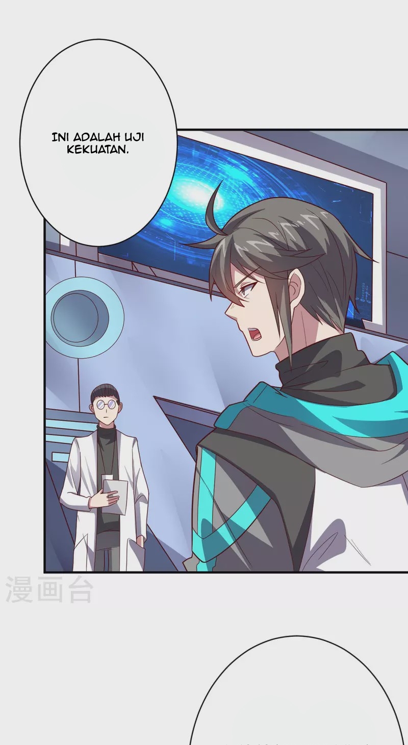 Big Hero’s Girlfriend is Super Fierce! Chapter 107 - halaman 17