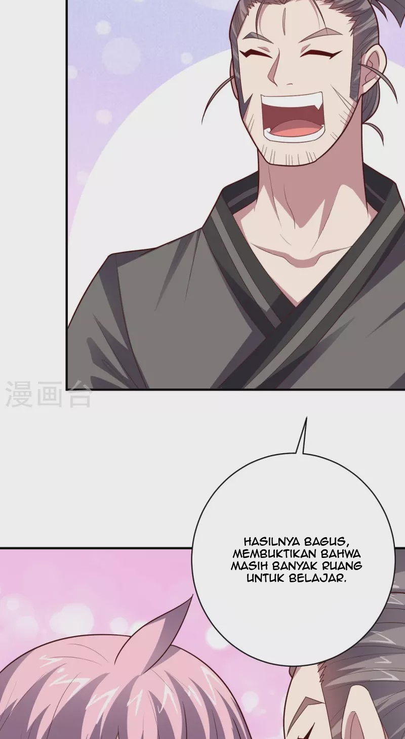 Big Hero’s Girlfriend is Super Fierce! Chapter 107 - halaman 22