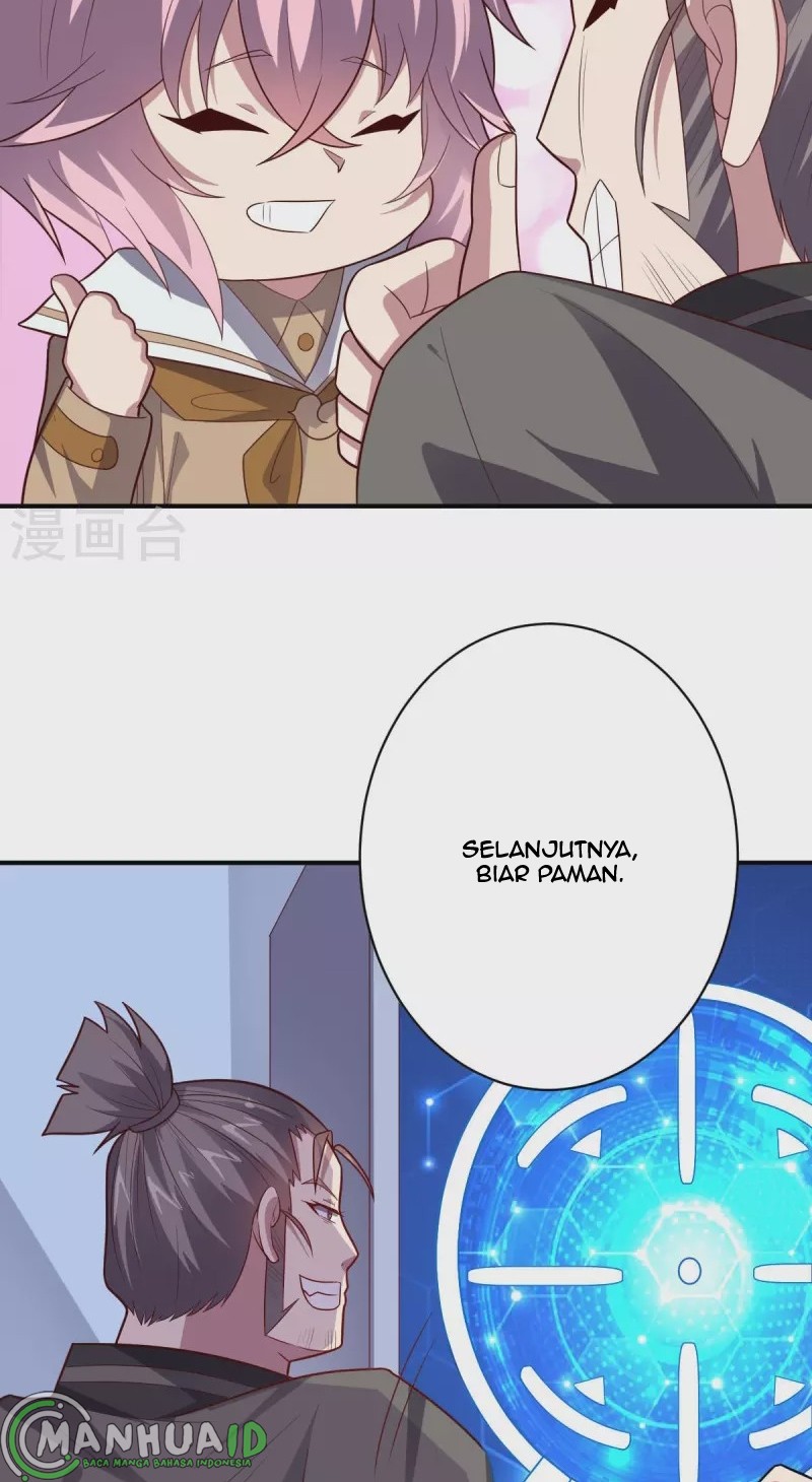 Big Hero’s Girlfriend is Super Fierce! Chapter 107 - halaman 23