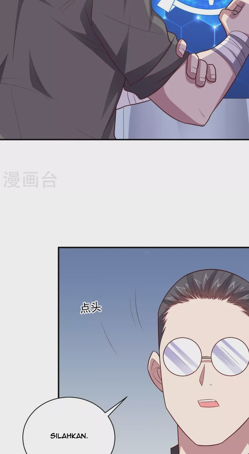 Big Hero’s Girlfriend is Super Fierce! Chapter 107 - halaman 24
