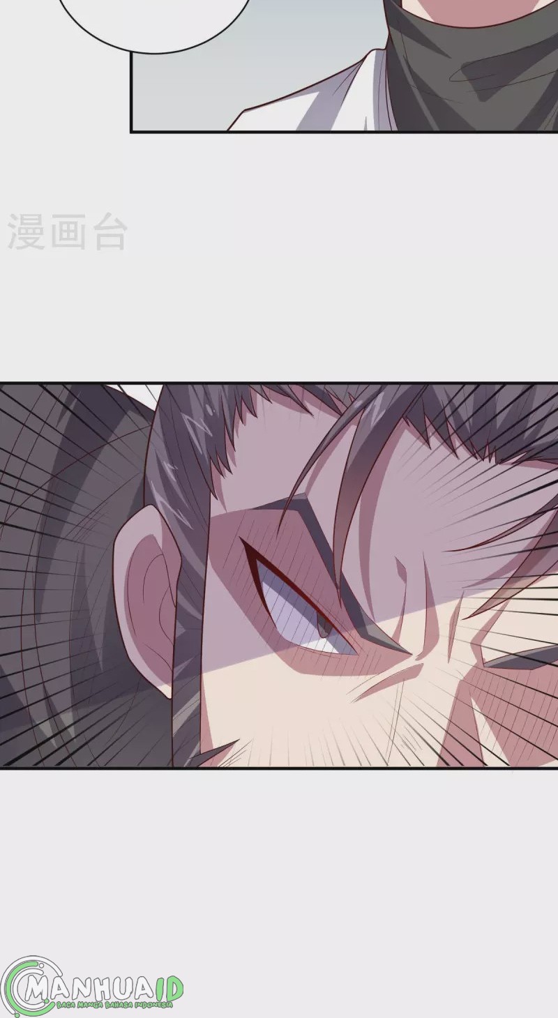 Big Hero’s Girlfriend is Super Fierce! Chapter 107 - halaman 25