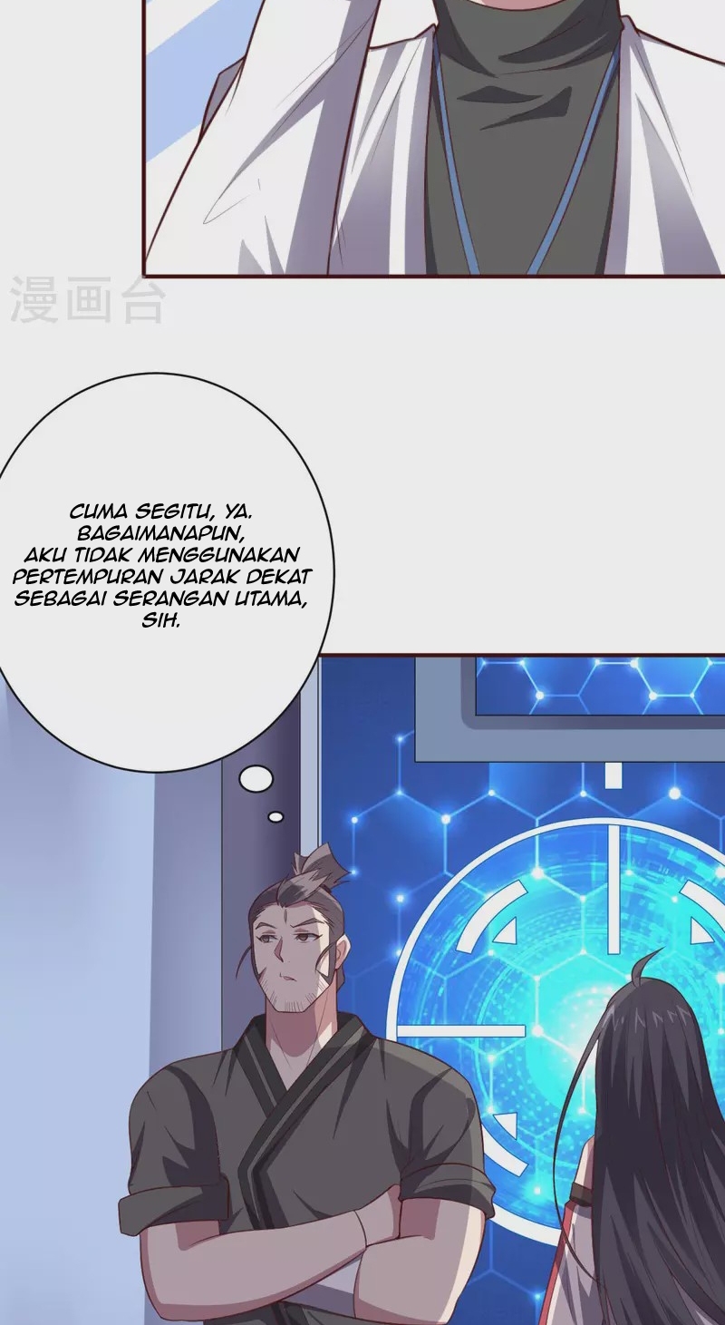 Big Hero’s Girlfriend is Super Fierce! Chapter 107 - halaman 28