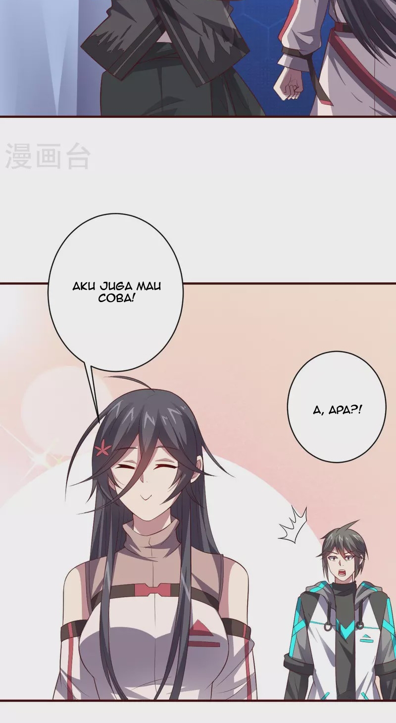 Big Hero’s Girlfriend is Super Fierce! Chapter 107 - halaman 29