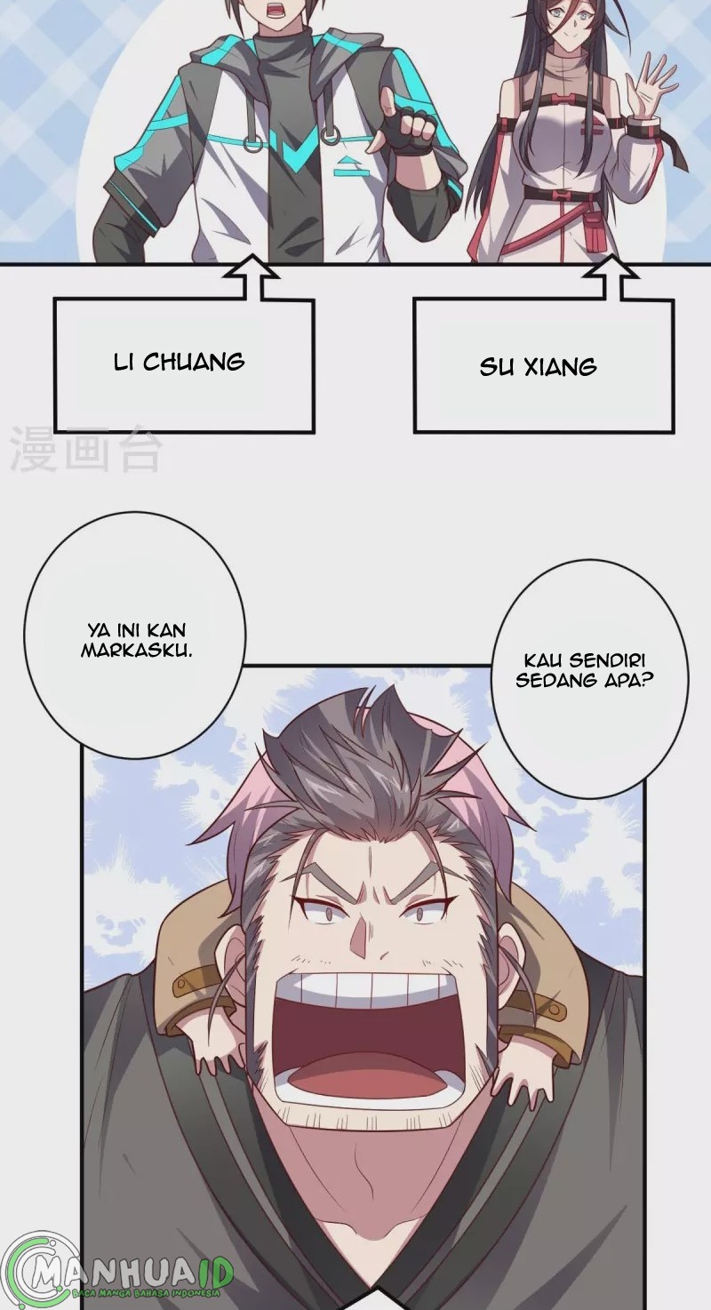 Big Hero’s Girlfriend is Super Fierce! Chapter 107 - halaman 3