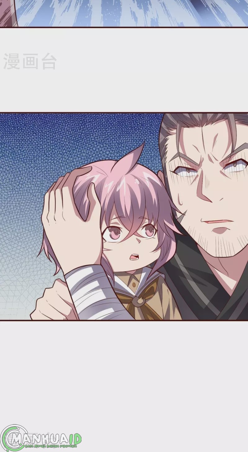 Big Hero’s Girlfriend is Super Fierce! Chapter 107 - halaman 31