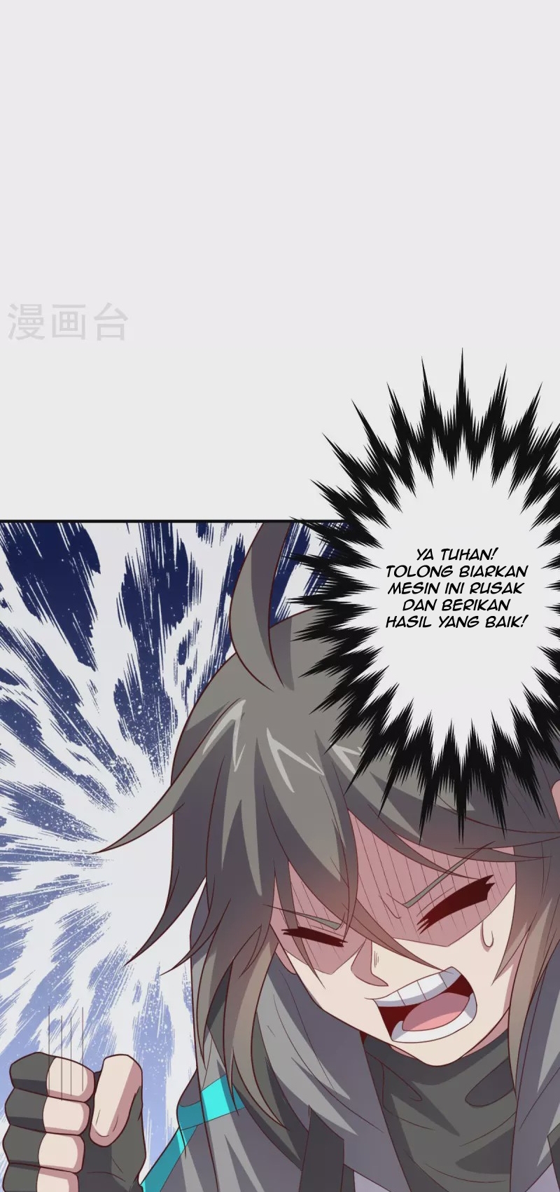 Big Hero’s Girlfriend is Super Fierce! Chapter 107 - halaman 37