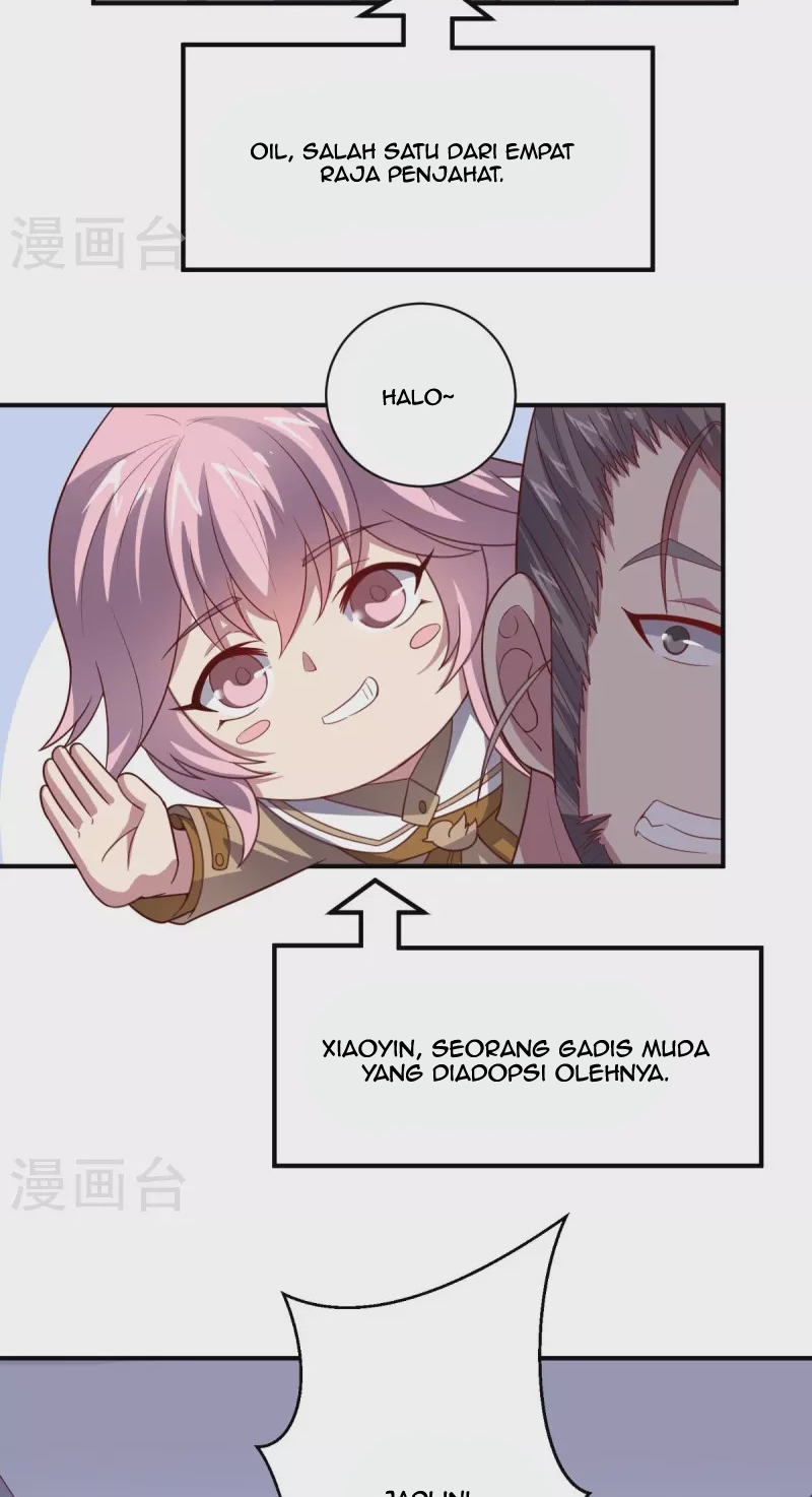 Big Hero’s Girlfriend is Super Fierce! Chapter 107 - halaman 4