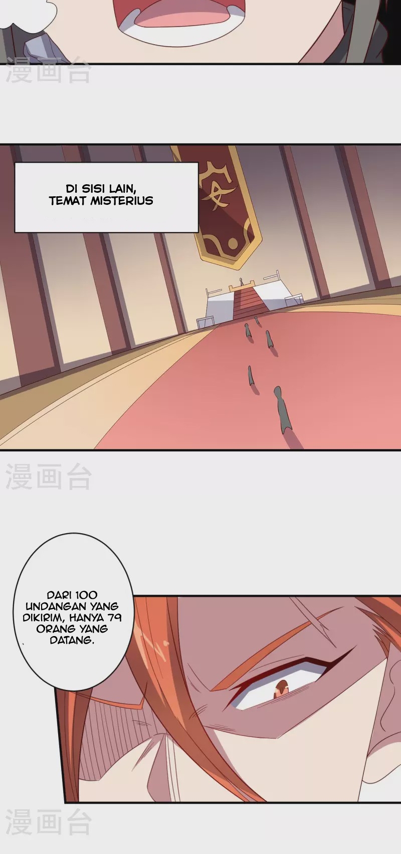 Big Hero’s Girlfriend is Super Fierce! Chapter 107 - halaman 41