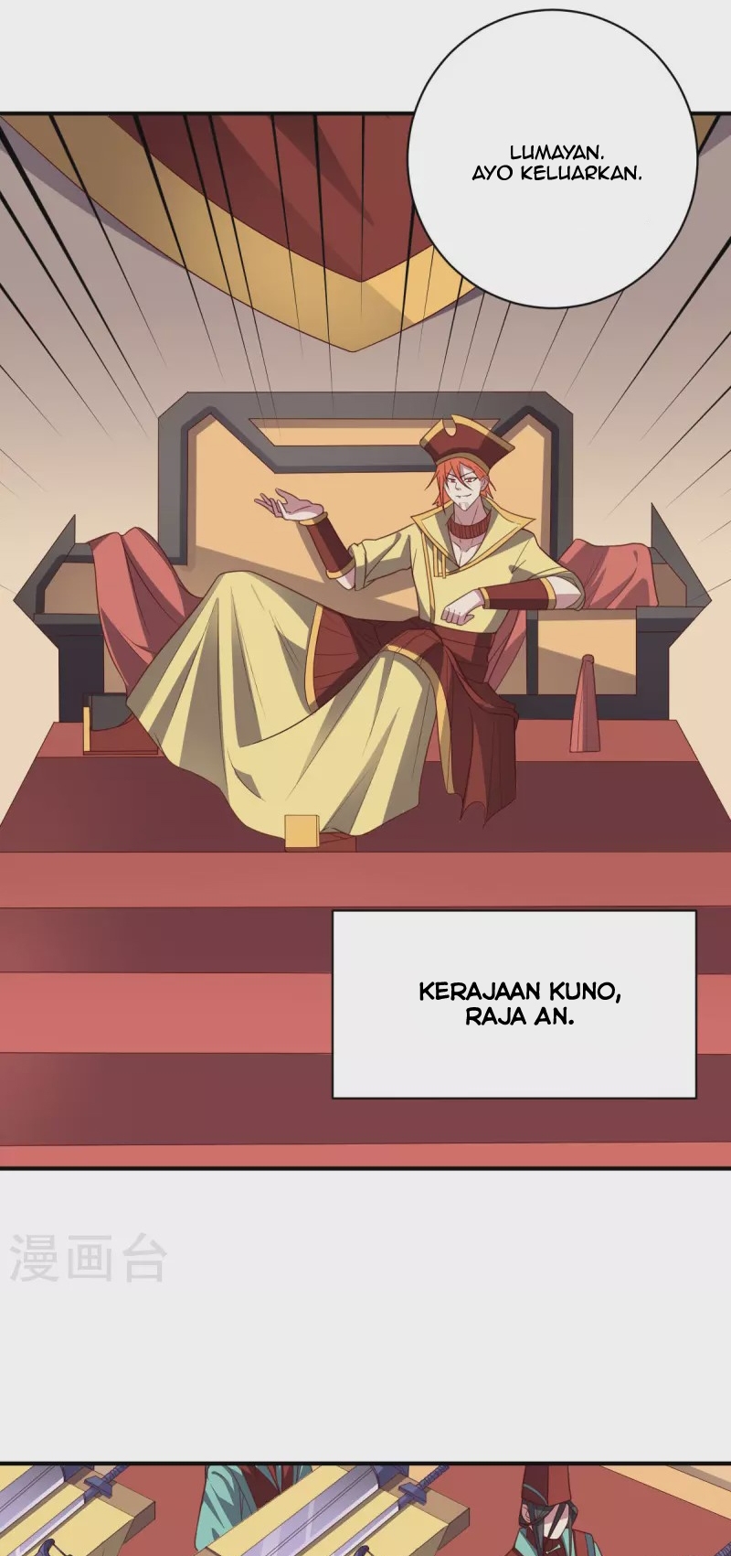 Big Hero’s Girlfriend is Super Fierce! Chapter 107 - halaman 42