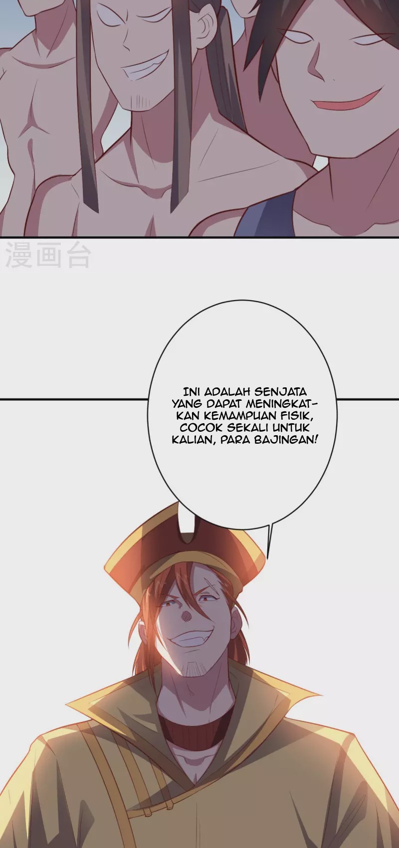 Big Hero’s Girlfriend is Super Fierce! Chapter 107 - halaman 44
