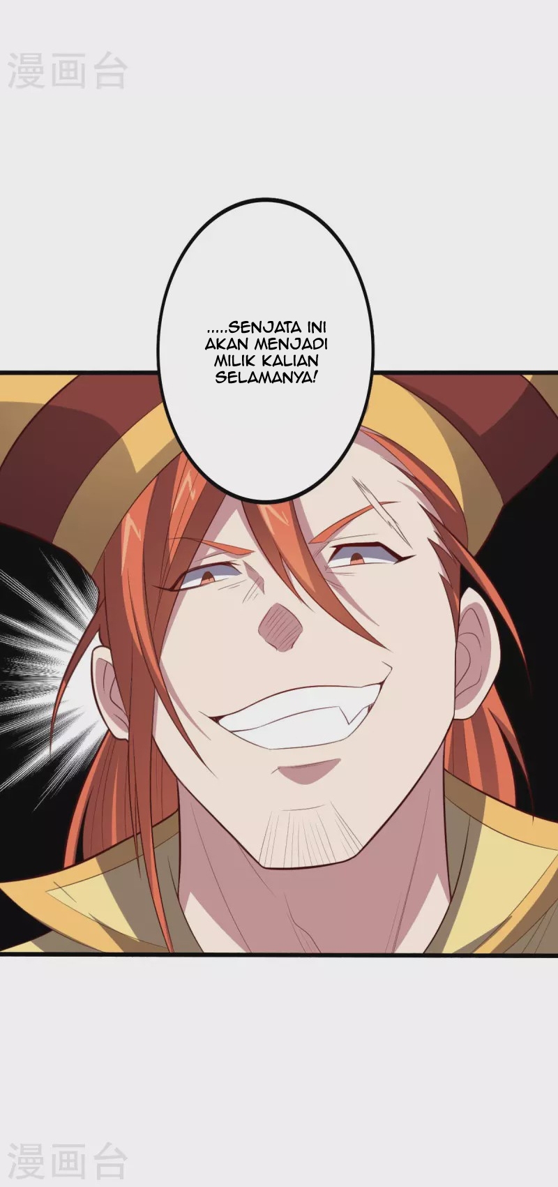 Big Hero’s Girlfriend is Super Fierce! Chapter 107 - halaman 46