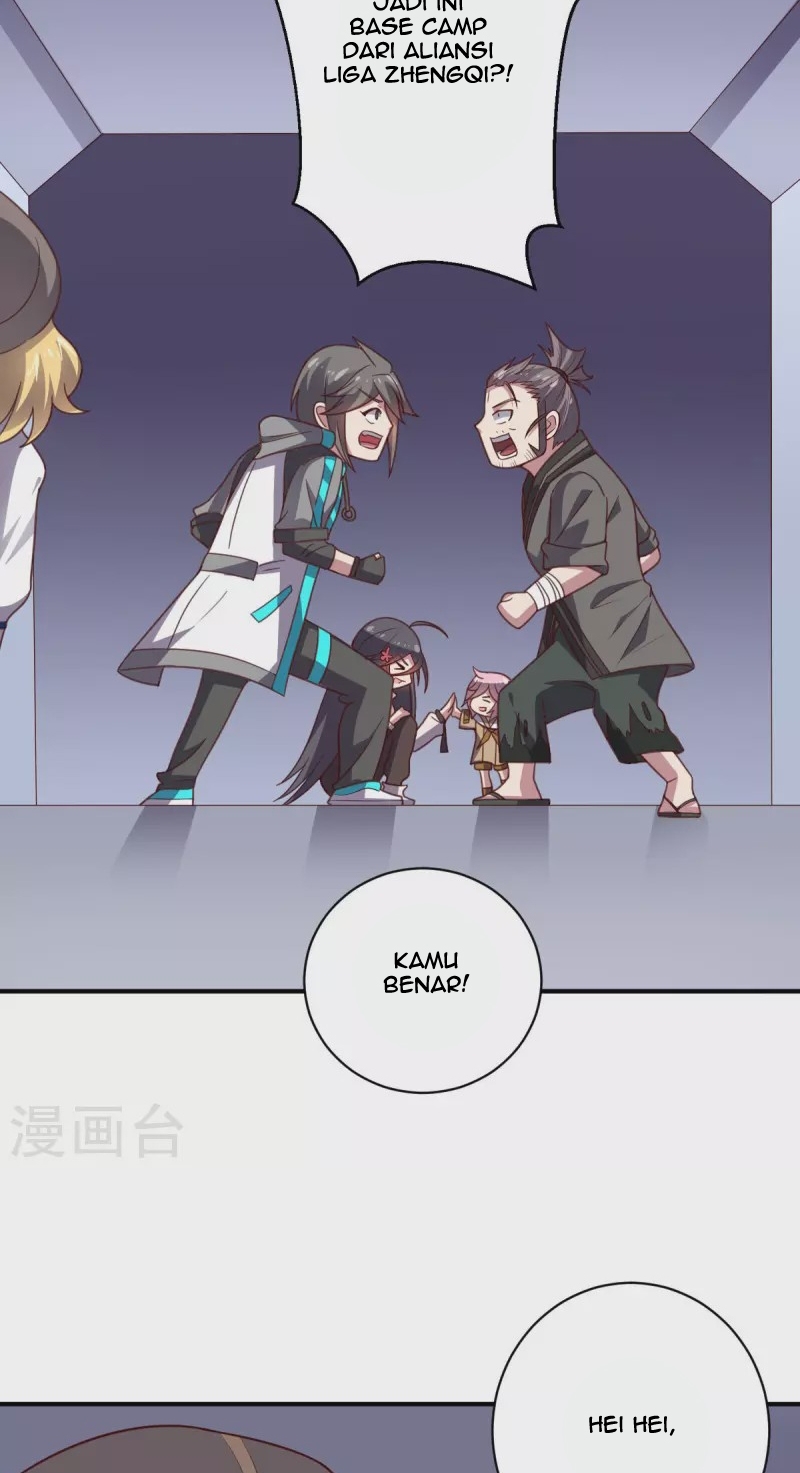 Big Hero’s Girlfriend is Super Fierce! Chapter 107 - halaman 5