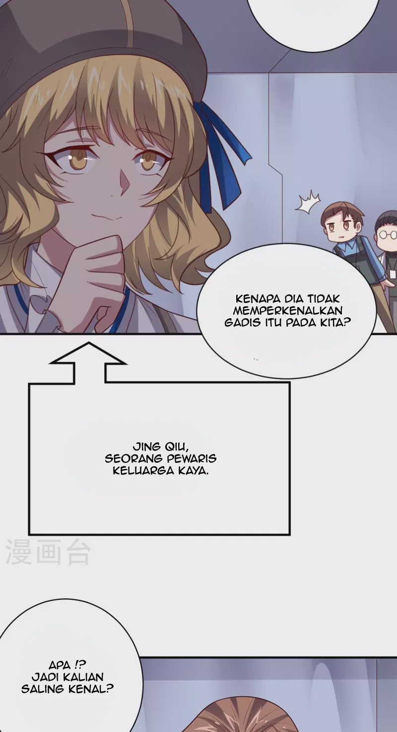 Big Hero’s Girlfriend is Super Fierce! Chapter 107 - halaman 6