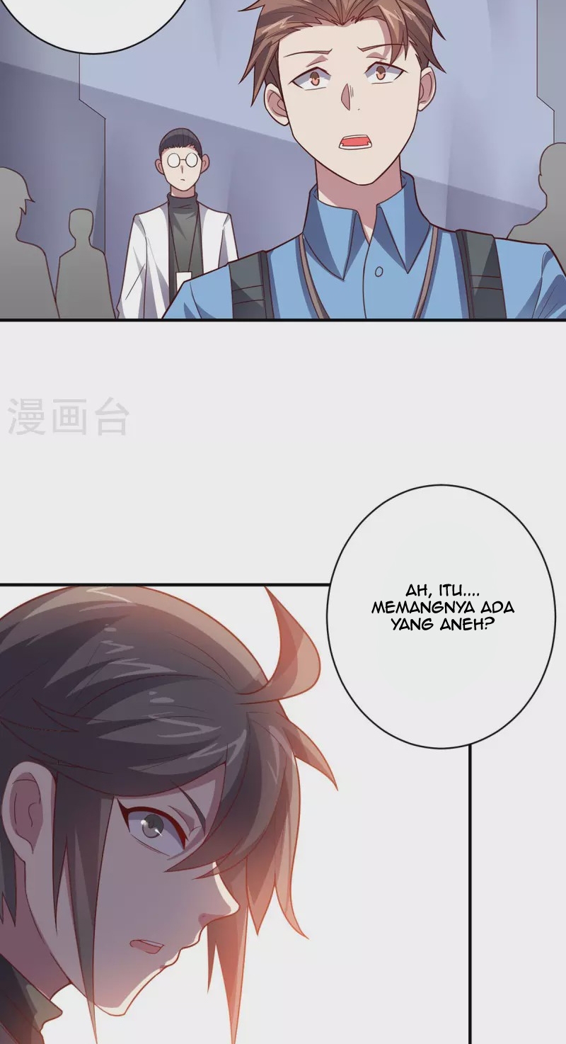 Big Hero’s Girlfriend is Super Fierce! Chapter 107 - halaman 7